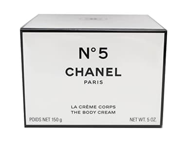 CHANEL N 5 The Body Cream 150g