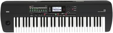 Korg Workstation Portable Keyboard (I3-MB)