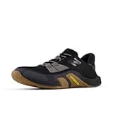 New Balance Men's Minimus Tr V2 Cross Trainer, Black/Magnet/White, 11.5 Wide