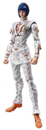 Medicos JoJo's Bizarre Adventure: Part 5--Golden Wind: Bruno Bucciarati Super Action Statue