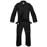 Rush Roots Jiu Jitsu BJJ Ultra Strong Pearl Weave Premium Kimono
