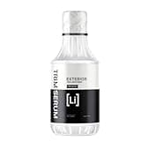 Trim Serum- Plastic Restorer for Cars- Restores Even the Most Damaged Plastic, Rubber, and Vinyl - Black Trim Restorer That Lasts For Months - Penetrates Plastic Pores Restoring Color (16 Oz)