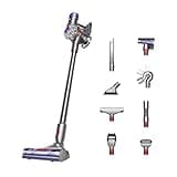 Dyson V8 Extra Cordless Cleaner Vacuum, Nickel