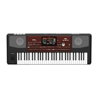 Korg Pa700 61-Key Arranger Workstation