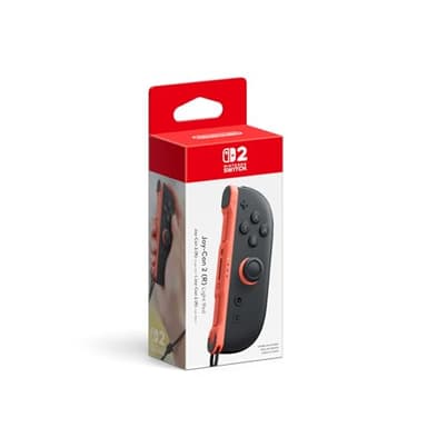 Nintendo Joy-Con™ 2 (R) Light Red