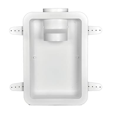Dundas Jafine DRB4XZW Recessed Dryer Vent Box by Dundas Jafine