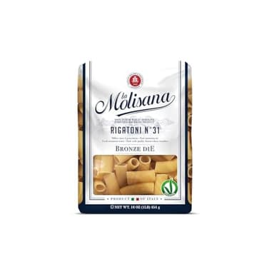 La Molisana Pasta Rigatoni Bronzo
