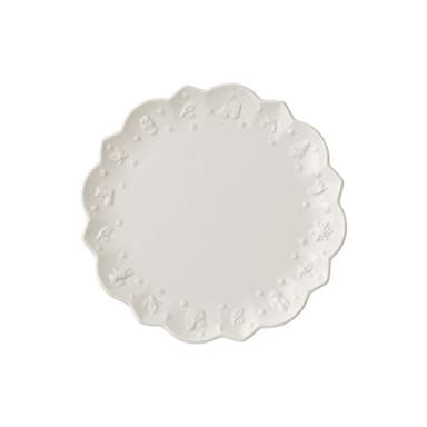 Villeroy & Boch Toy's Delight Royal Classic Salad Plate, White