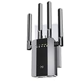2025 Fastest WiFi Extender Signal Booster for Home - Up to 9,000 sq. ft Coverage, Easy Set Up WiFi Repeater Wireless Signal Booster with Ethernet Port, Long Range, Ultra-Stable Router Internet Booster