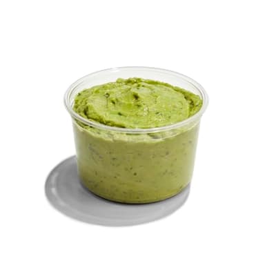 Mild Guacamole with No Tomato Small