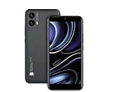BLU J8L | Unlocked | 5.7" Display | 16/2GB | 2000mAh Battery | US Version | US Warranty | 2023 | Android 13 | Grey