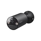 Tapo by TP-Link Wireless Outdoor Security Camera, 1080P, Up to 180 Days Battery Life, Free Person Detection, SD/Cloud Storage, Spotlight Color Night Vision, Alarm, No Hub Needed, Black, C403