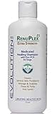 RenuPlex Medicated Dog Mange Shampoo. Extra Strength Mange Shampoo for Dogs Eliminates Mange, Scabies & Severe Skin Problems. All Natural Dog Shampoo. Unconditional Guarantee. Made in USA…