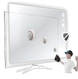 Vizomax 85-86 inch TV Screen Protector for LCD, LED, OLED & QLED 4K HDTV