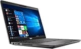 Dell Latitude 5400 14" Touchscreen Laptop, Intel Core i5, 16GB RAM, 256GB SSD, Win11 Pro (Renewed)