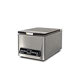 VacMaster VP95 Chamber Vacuum Sealer with Industrial Oil Pump. Great for Portioning, Meal Prep, Restaurants, Catering, Food Trucks, Sous Vide, Home. Great for Dry Goods, Liquids and Marinades.