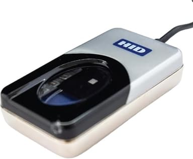 Fingerprint Reader Biometric Authentication - DigitalPersona URU4500 USB - Fingerprint Scanner - Original HID Brand