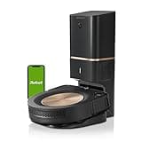 iRobot Roomba s9+ Self Emptying Robot Vacuum - Self-Empty for 60 Days, Detects & Cleans Around Objects in Your Home, Smart Mapping, Powerful Suction, Corner & Edge Cleaning