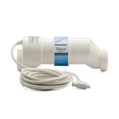 Hayward W3T-CELL-15 TurboCell Salt Cell for Pool Chlorination, In-Ground Swimming Pools up to 40,000 Gallons