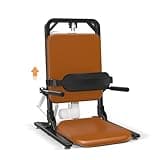 MAIDeSITe Electric Floor Lift, Preassembled Heavy Duty Lift Chairs, Fall Assist Devices Help You Get Up from Floor, Lift Elderly from Floor, Support Up to 440 LBS, FSA HSA Eligible, AX05