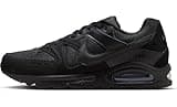Nike Air Max Command Men US 10.5 Black Sneakers