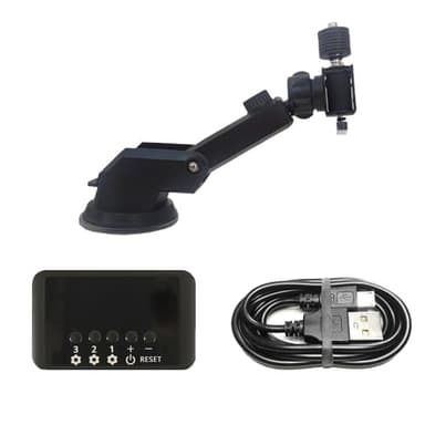 Pankia Box Physical Click Keyboard Auto Clicker Mouse Jigglier Simulated Finger Tapper Game Assistance Keep Computer Laptop Active