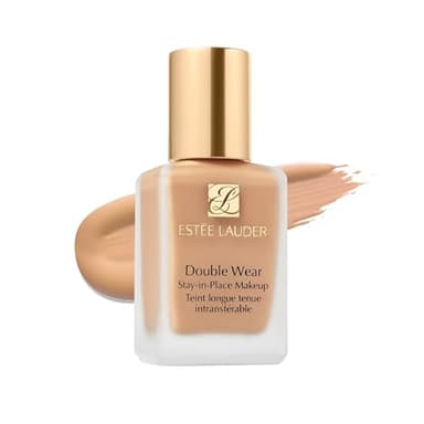 Estée Lauder Double Wear Stay-in-Place 24-Hour Long-Wear Matte Foundation Makeup | Original Formula 1 Fl Oz, 2N1 Desert Beige