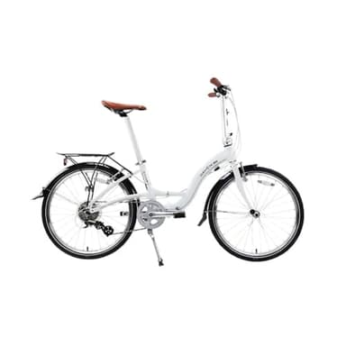 Dahon Briza D8 24" Frost Aluminum Folding Bike Bicycle