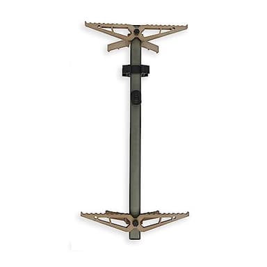 XOP X2 Hunting Climbing Steps - Set of 4, Double Step Climbing Sticks for Hunting (2025 Tan/Grey 4 PK)