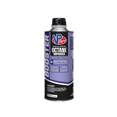 VP Racing 28555 Octane Booster Unleaded, Pack of 1