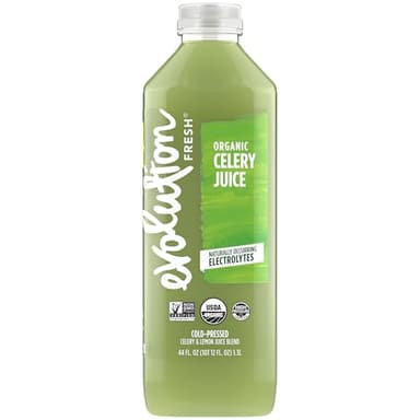 Evolution Fresh, Juice Celery Organic, 44 Fl Oz