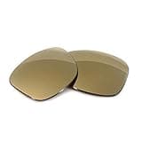 Fuse Lenses Compatible with Persol 649 (52mm)