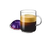 Decaffeinato Pods, Dark Roast Espresso Coffee Capsules (Alttissio Decaffeinato,10 Count)