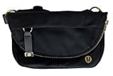 Lululemon All Night Festival Bag Micro (Black/Gold)