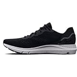 Under Armour Men's HOVR Sonic 6, (001) Black/Black/White, 11, US