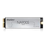 KingSpec 512GB MacBook SSD NVMe PCIe Gen3x4 3D NAND TLC, Read Up to 3500MB/s, Compatible with Apple MacBook Air 2013-2015 2017, MacBook Pro 2013-2015, iMac 2013-2019, Mac Pro 2013, Mac Mini 2014