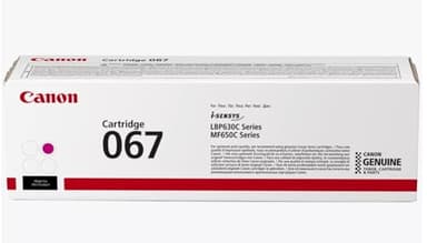 Canon 067 Magenta 5100C003 Toner Cartridge