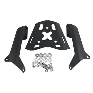 Motorcycle Luggage Rack for BMW for F900R for F900XR for F900 R XR for F 900 R XR 900R 900XR Rear Luggage Rack Top Box Holder Shelf Support Bracket Rear Luggage Rack Motorcycle,Stile A.