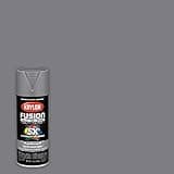 Krylon Fusion ALL-IN-ONE2914 Matte Deep Gray 12 Oz