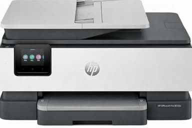 HP OfficeJet Pro 8138e Wireless All-in-One Color Inkjet Printer, Print, Scan, Copy, Fax, ADF, Duplex Printing Best-for-Home Office (Renewed Premium)