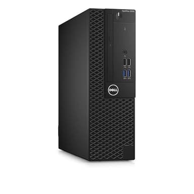 Dell Optiplex 5050 Small Form Factor (SFF) Business Desktop PC, Intel i7-7700 Quad-Core 3.6 GHz, 16GB DDR4, 512G NVME SSD Windows 11 Pro (Renewed)