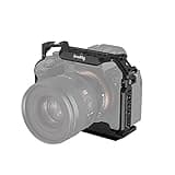 SmallRig Full Camera Cage for Sony Alpha 7R V/IV/S III/A7R IV/Alpha 1-3667B