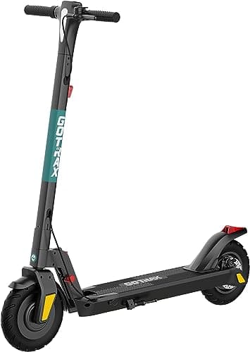 Gotrax XR ELITE MAX Electric Scooter -10" Pneumatic Tires, Max 20 Miles Range, 20 Mph Speed Power by 350W Motor, Large Digital Display and Cruise Control for Foldable Commuter E-Scooter for Adult