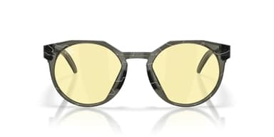 Oakley OO9242 HSTN Sunglasses, 100T Grey Smoke/Prizm Gaming, 52 mm