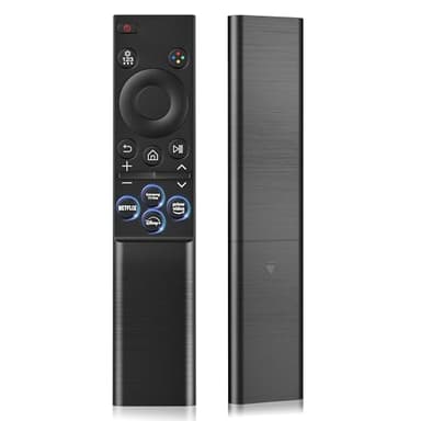 Replacement for Samsung Smart TV Remote Control, Universal Compatible with All Samsung TVs, BN59-01388A for CU7000/DU7200, for 2015-2025 All Crystal UHD, Frame, QLED, OLED, Neo QLED Smart TVs