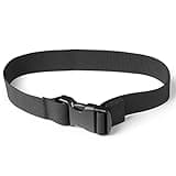 FREETOO Fanny Pack Extender Belt, Adjustable Strap with Maximum Length 19.7 Inches, Only Fits Brand Belt Bag