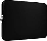 CCPK Chromebook Case 11.6" Compatible with Dell XPS 13 12 Inch Microsoft Surface Pro 7 6 4 Laptop Go 3 MacBook Air 11 Inch Lenovo 100e Samsung Acer Gateway 311 Accessories Sleeve Bag Cover Case, Black