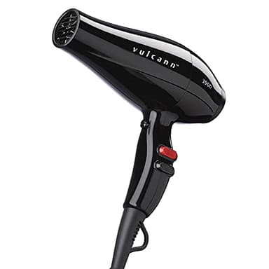 Izutech Vulcann 3900 BLow Dryer 1875 Watts (Black)