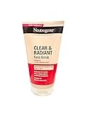 Neutrogena Refreshingly Clear Daily Exfoliator, 150ml