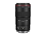 Canon RF100mm F2.8 L Macro is USM Lens, Medium Telephoto Lens, Macro Lens, Compatible with EOS R Series Mirrorless Cameras, Black